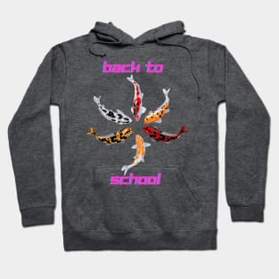 Back to school Hoodie